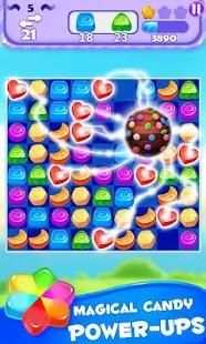 Candy Burst Swap स्क्रीनशॉट 3