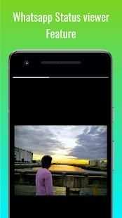 WhatsApp Direct Chat & Status Viewer screenshot 2