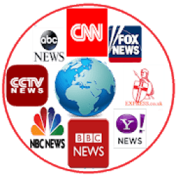 All In One World News आइकन