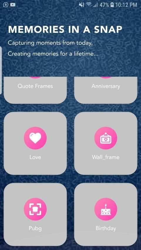 Photo Frame Store screenshot 4