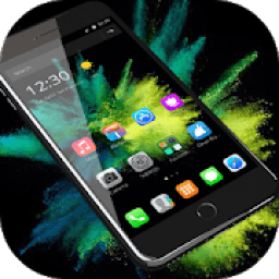 ikon Theme for iPhone 8 / 8 Plus