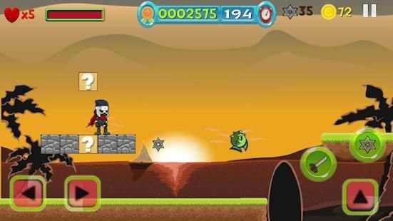 ninja vs zombie adventure screenshot 5