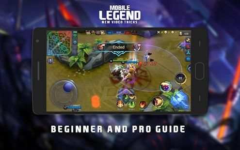 Video Trick Mobile Legend New screenshot 3
