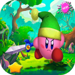 ikon Kirby Super Adventure Star