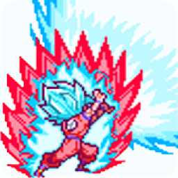 Fighter Saiyan: Super icon