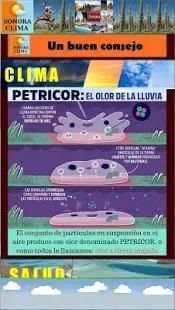SONORA Clima 1.0 screenshot 4