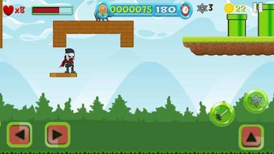 ninja vs zombie adventure screenshot 4