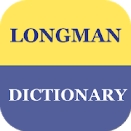Longman English Dictionary आइकन