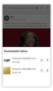 Ex Video Downloader & MP3 Converter Editor Cutter screenshot 3