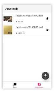 Ex Video Downloader & MP3 Converter Editor Cutter screenshot 2