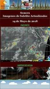 SONORA Clima 1.0 screenshot 6