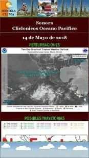 SONORA Clima 1.0 screenshot 5