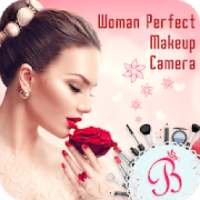 Women Perfect Makeup Camera: Woman Photo Makeup