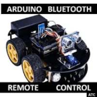 Arduino BT RC car controller on 9Apps