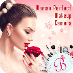 ikon Women Perfect Makeup Camera: Woman Photo Makeup