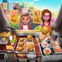 Food Truck 2 - A kitchen Chef’s Cooking Game