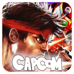 ikon Clash SuperHeroes • Mavel vs Capcom