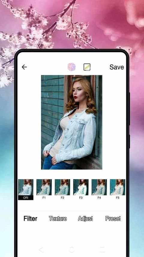 Mobile Camera screenshot 1