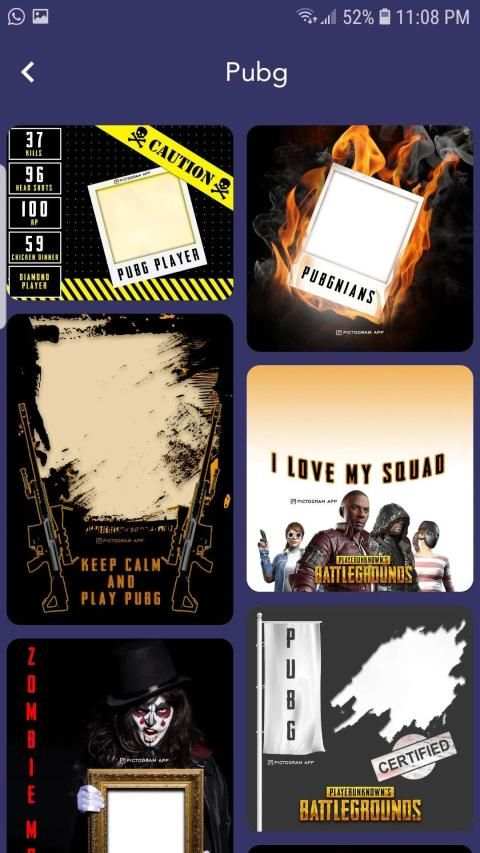 Photo Frame Store screenshot 6