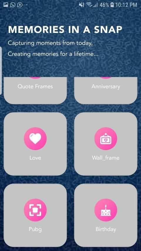 Photo Frame Store screenshot 1
