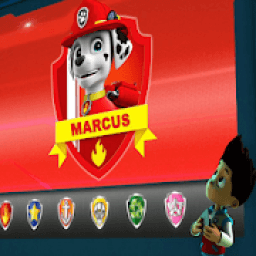 Paw Racing Puppy Patrol icon