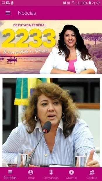 Christiane Yared screenshot 3