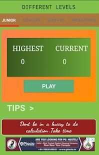 Brain Crush - Concentration : Brain Games for kids स्क्रीनशॉट 4