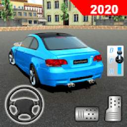 Modern Car Parking Drive 3D Game - Car Games 2020