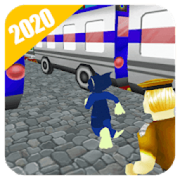 Runner Hero - Tom Runway आइकन