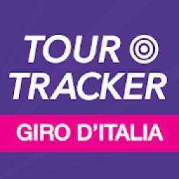 Giro d'Italia Tour Tracker 2018