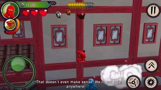 Tips Lego Ninjago Shadow Video screenshot 1