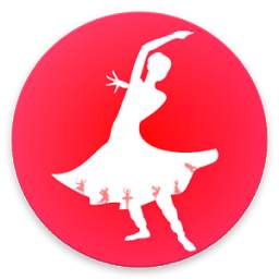 DancerApp - Dance App for Videos, Images & Events