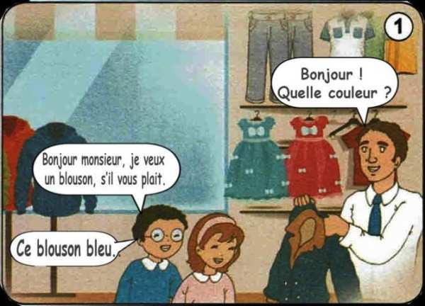 Apprendre le francais 4 année_P1 screenshot 6