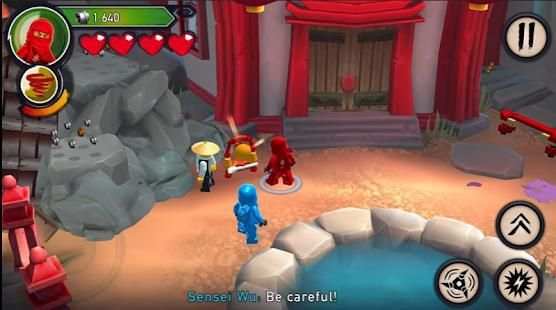 Tips Lego Ninjago Shadow Video screenshot 3