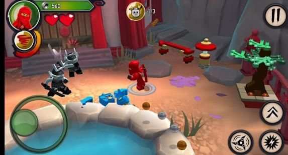 Tips Lego Ninjago Shadow Video screenshot 2