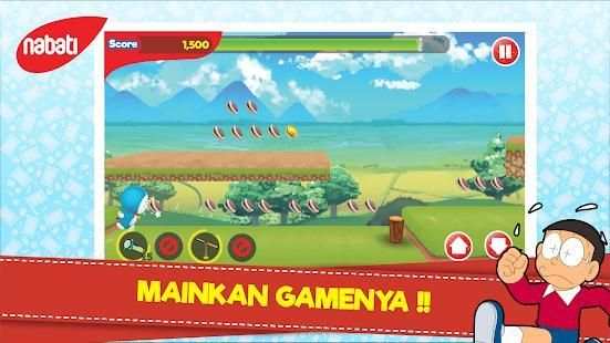 Nabati Petualangan Doraemon screenshot 2