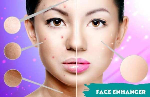 Beauty Editor - Face Changer screenshot 2