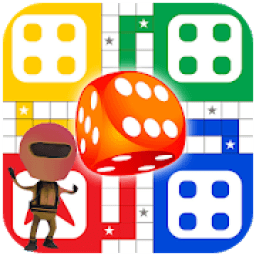 ikon Ludo Classic 3d King