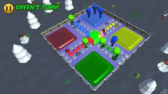Ludo Classic 3d King screenshot 4