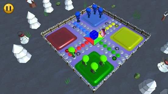 Ludo Classic 3d King screenshot 5