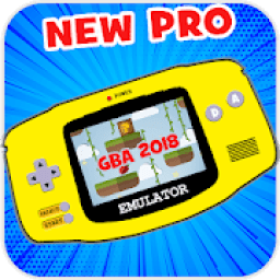 GBA Emulator Pro - New 2018 आइकन