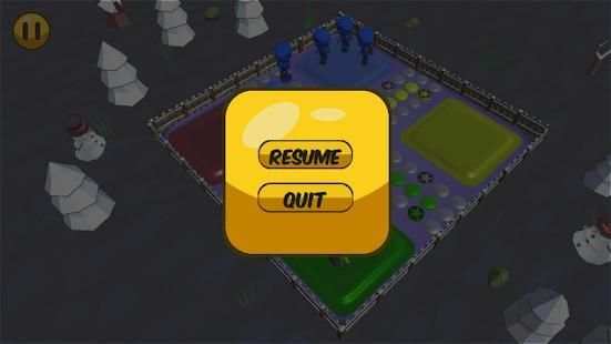Ludo Classic 3d King screenshot 1