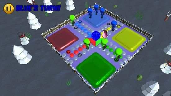 Ludo Classic 3d King screenshot 2