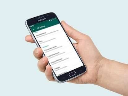 لواتـس أب + جي بي | التحديث الأخير
‎ screenshot 1
