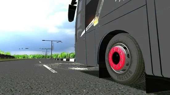 best Bus Simulator ID 2018 screenshot 2