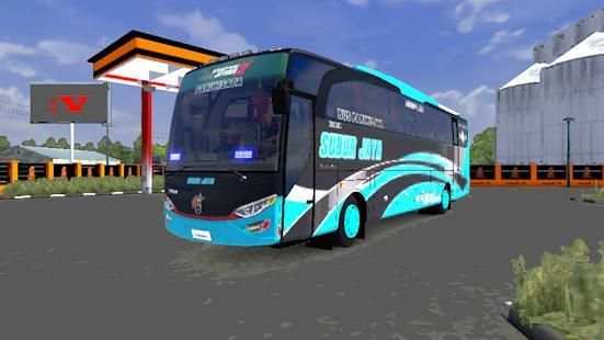 best Bus Simulator ID 2018 screenshot 3