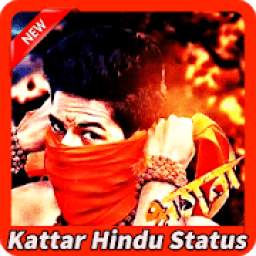 Kattar Hindu Status 3.00