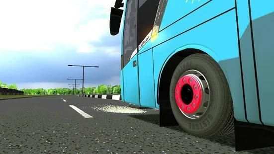 best Bus Simulator ID 2018 screenshot 1