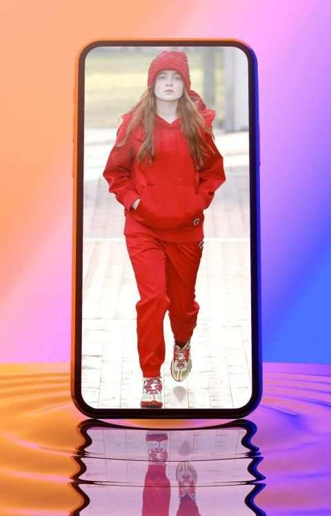 Sadie Sink Wallpaper | Stranger Things Max Walls screenshot 7