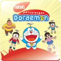 Nabati Petualangan Doraemon